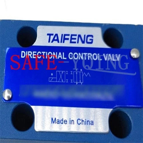 1PCS TAIFENG 4WE6H61/EG24NZ5L Solenoid Valve NEW