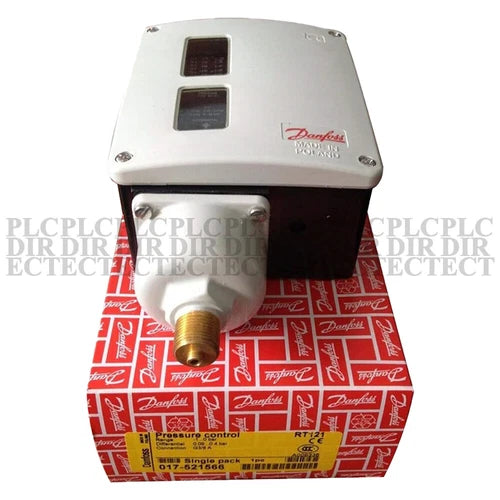 NEW Danfoss 017-521566 Pressure Switch