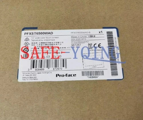 1PCS NEW PROFACE PRO-FACE PFXST6500WAD TOUCH PANEL