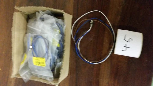 Konvolut Hirschmann Kabelgarnitur, M8 / Stecker 3-polig, 290637