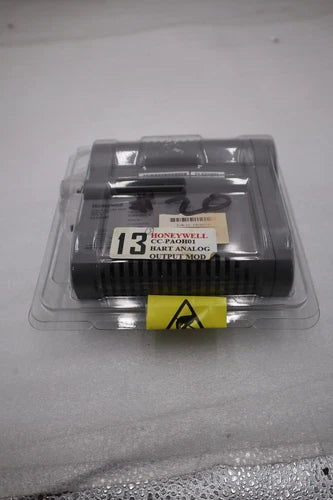 Honeywell CC-PAOH01 51405039-175 HEART ANALOG INPUT MODULE NEW UNIT STOCK G200A
Opens in a new window or tab