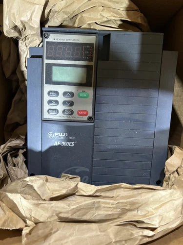 FUJI ELECTRIC 6KE$223010X1A1 200-230V 53.3A DRIVE AF-300E$