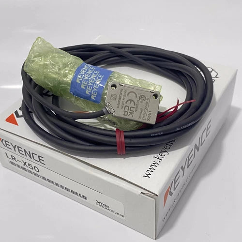 LR-X50 Keyence Laser Sensor LRX50 New in Box