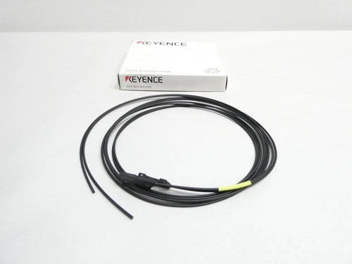 Keyence FU-E11 Fiber Optic Sensor