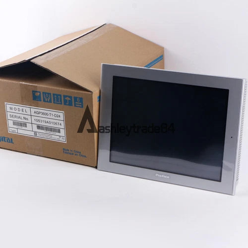 New One Proface AGP3600T1D24 Pro-face TOUCH MONITOR SCREEN AGP3600-T1-D24 HMI
