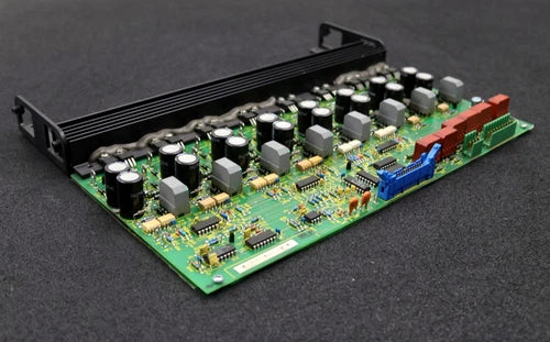 INDRAMAT Driver Card for RAC 2 JUT4 Board 109-0743-3A06-01 / 109-0743-3B06-01