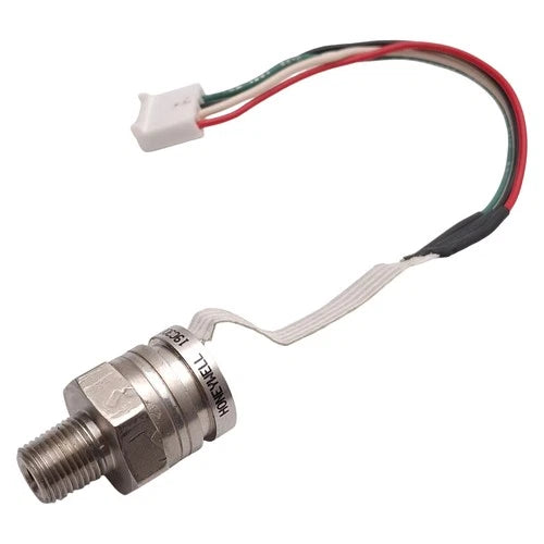 Honeywell 19C300PG4K Pressure Sensor, 0-300psi, 1/8NPT, 10V Output, 15VDC Supply