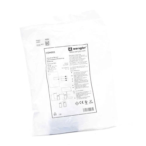 Wenglor I1DH003 Induktiver Sensor mit erh?htem Schaltabstand -new-