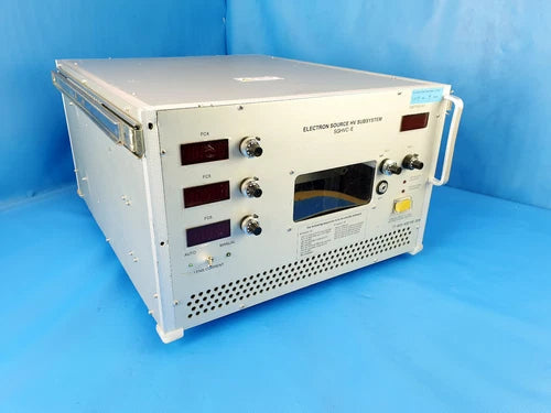 Hermes Rorze Electron Source HV Subsystem SGHVC-E HMI 77-603-430100-004