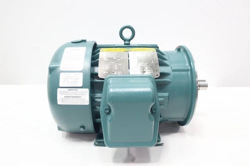Baldor CECP83661T-4 Ac Motor 182tc 3hp 1755rpm 460v-ac 3ph