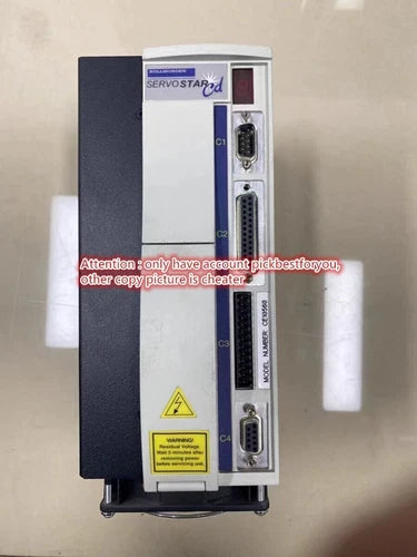 1PC KOLLMORGEN TRD-B040EAlz-A2 SHIP EXPRESS 90days Warranty P4368B YL #E10