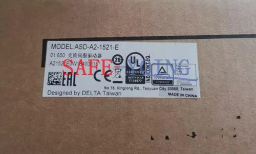 1PCS New Delta AC Servo Drive ASD-A2-1521-E
