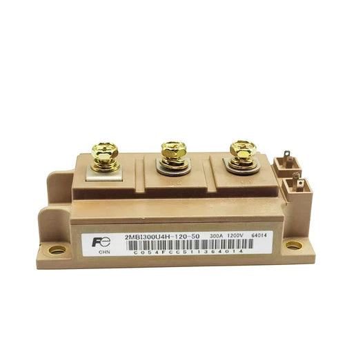 Fuji 2MBI300U4H-120-50 IGBT Module 1PC New 2MBI300U4H12050 Free Shipping