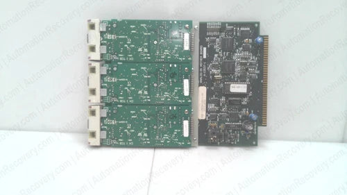 BARBER COLMAN ANB-05X50-X50-1-00, A-13537-1 ANALOG MOTHER BOARD #340575