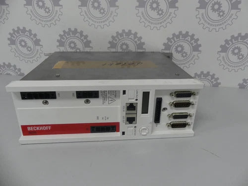 BECKHOFF AX5206-0000 DEFEKT