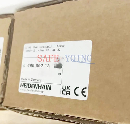 1PCS NEW HEIDENHAIN GRATING SCALE LC 185 1340 ID:689697-13