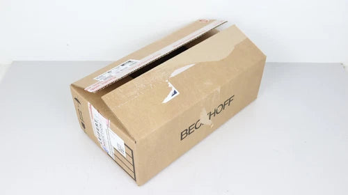 Beckhoff Panel PC CP6606-0001-0020 TESTED & MINT & ORIGINAL PACKAGING