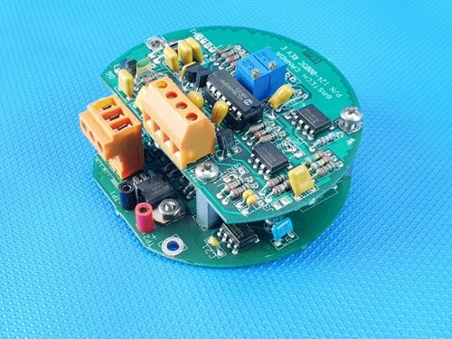 GASTECH CANADA P/N 124-0005C REV E  Inkl. MwSt