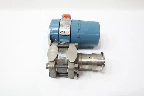 Rosemount 1151GP7E22S1B4D6L4M3 Pressure Transmitter 45v-dc 0-300psi