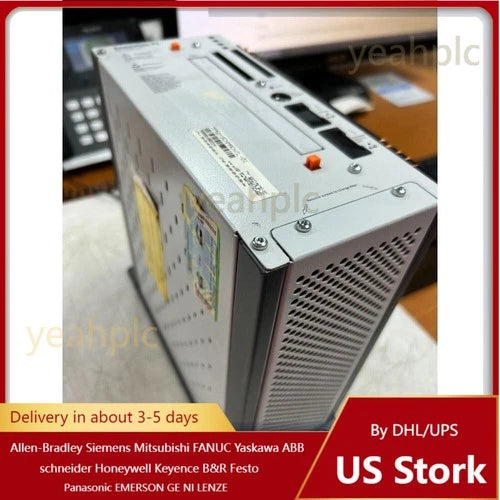 B&R AUTOMATION PC APC620 SYSTEM UNIT 2 PCI SLOTS 1 DRIVE SLOT 5PC600.SX02-01