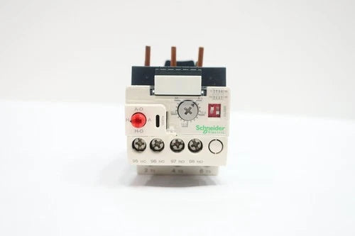 Schneider LR9D32 Overload Relay 6.4-32a