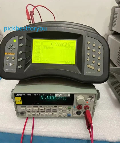 Used Working fluke 1560