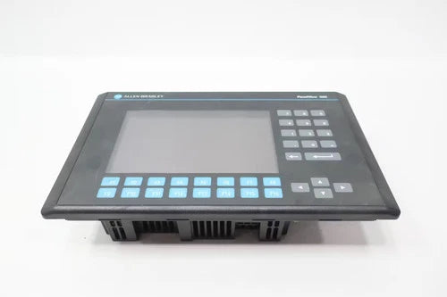 Allen Bradley 2711-K9A1 Panelview 900 Operator Interface Panel Ser F