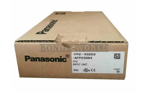 New  1PC Panasonic FP2-X32D2 AFP23064 Input Unit