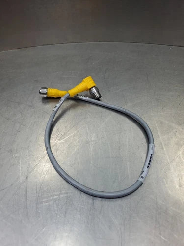 TURCK RKCV 8T-0.5-WSCV 8T/S618 PLC Cable.                                     5E