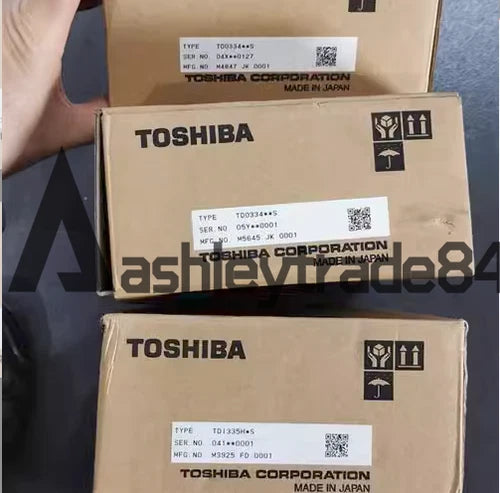 1PCS New Toshiba PLC Output Module TDO334 TDO334**S