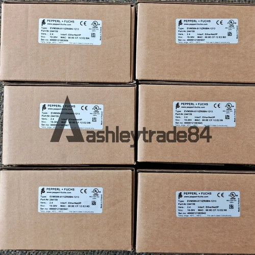 1PC NEW PEPPERL+FUCHS Encoder EVM58N-011IZR0BN-1213