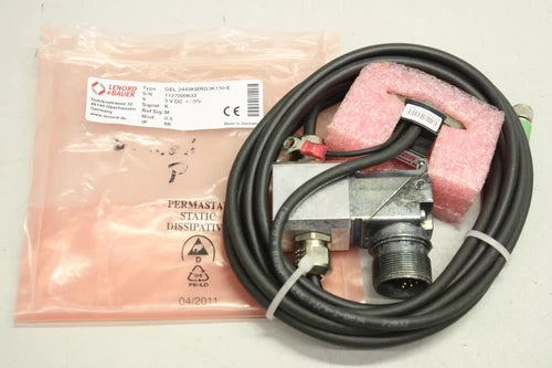 LENORD+BAUER  GEL 2443KMRG3K150-E Sensor GEL2443KMRG3K150E