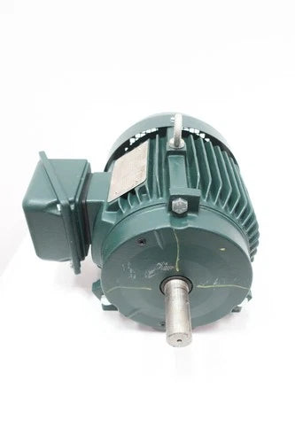 Toshiba 005SDSR41A-P Ac Motor 184t 5hp 3500rpm 230/460v-ac 3ph