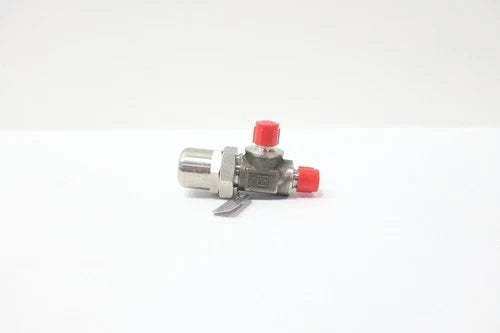 Parker 649XB-3-6-2 Soft Seat Relief Valve