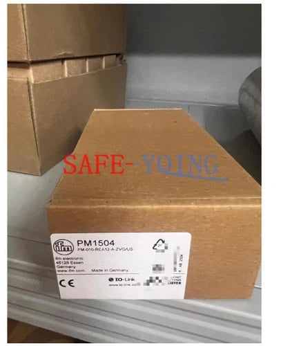 New 1PCS IFM PM1504 Pressure Sensor PM-010-REA12-A-ZVG/US 520