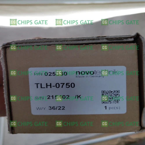 1 pe?a novo transdutor de posi??o Novotechnik TLH-0750 / TLH 750