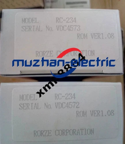 RC-234 RORZE Stepper Driver Brand New Fast Shipping By DHL