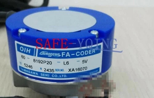 1PC NEW Tamagawa TS5246N2435 OIH60-8192P20-L6-5V Encoder