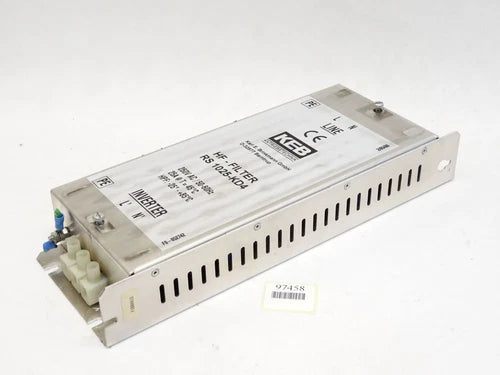 KEB HF Filter RS1025-KD4
