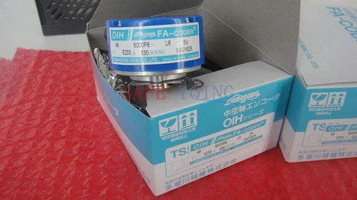 1PC NEW Tamagawa Smartsyn Resolver TS5233N530 OIH48-6000P8-L6-5V