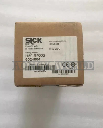 1PCS NEW SICK i150-RP223 I150-RP223 I150RP223 tension sensor