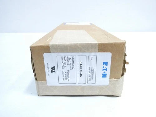 Eaton 5ACLS-4R Current Limiting High Voltage Fuse 130(4r) Amp 5.08kv-ac