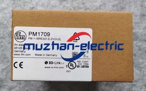 1pc IFM PM1709 Brand New Pressure Sensor Fast delivery FedEx/DHL
