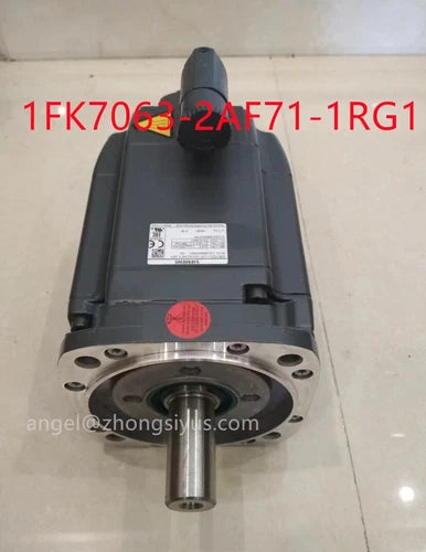 Used 100% test ok 1FK7063-2AF71-1RG1 SIMOTICS S synchronous motor 1FK7-CT PN=2.3