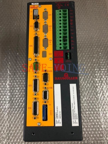 1PC Used BAUMULLER BUM60-VC-BC-0074,BUM60-03/06-54-B-001 Servo Drive