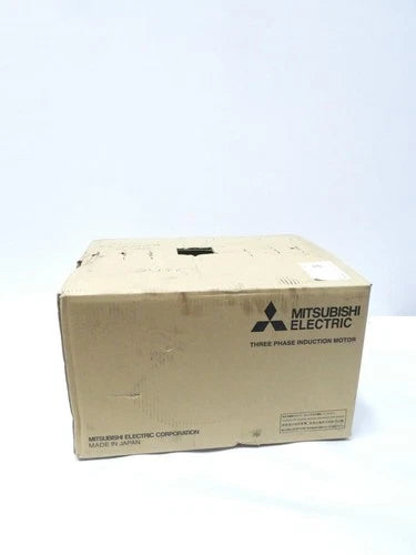 Mitsubishi SF-PRV Motor 3.7kw 2p 200v-ac 3ph