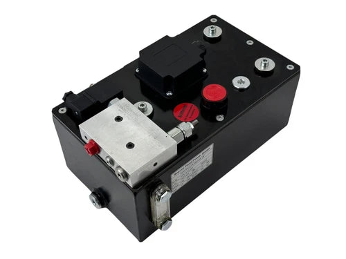 Brevini 1019-1012-0051 1,5kW pmax: 200bar BJ 2018 Hydraulikaggregat -unused-