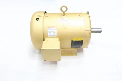 Baldor EM3709T Ac Motor 230/460v-ac 3520rpm 7.5hp 3ph 213t