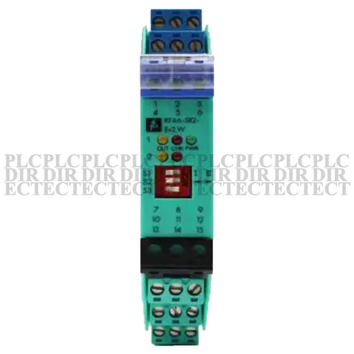 USED Pepperl+Fuchs KFA6-SR2-EX2.W Divider Switching Amplifier