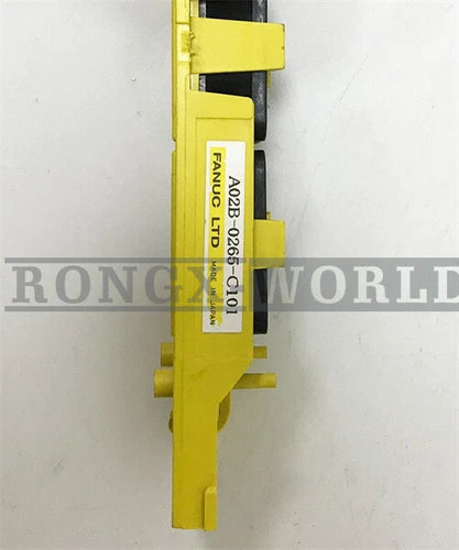ONE Fanuc A02B-0265-C101 fan USED